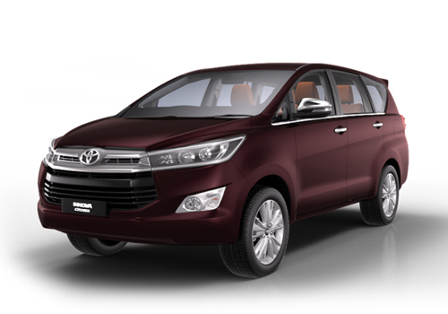 Toyota Innova Crysta